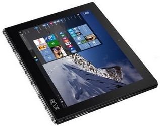 Замена корпуса на планшете Lenovo Yoga Book Windows в Перми